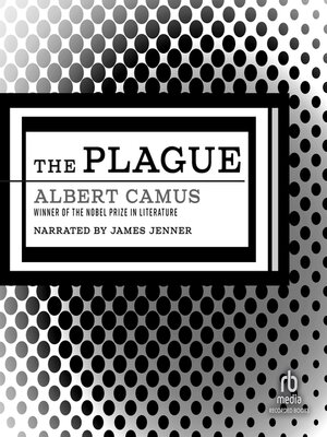 The Plague - Audiobook